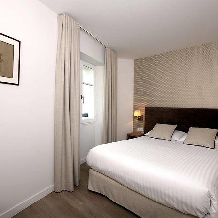 De La Nivelle Hotel Saint-Pée-sur-Nivelle Buitenkant foto