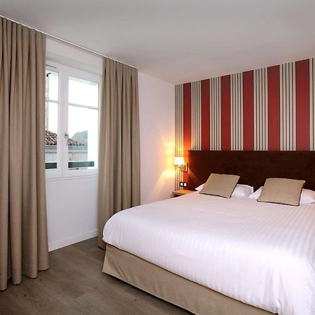 De La Nivelle Hotel Saint-Pée-sur-Nivelle Buitenkant foto