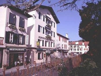 De La Nivelle Hotel Saint-Pée-sur-Nivelle Buitenkant foto